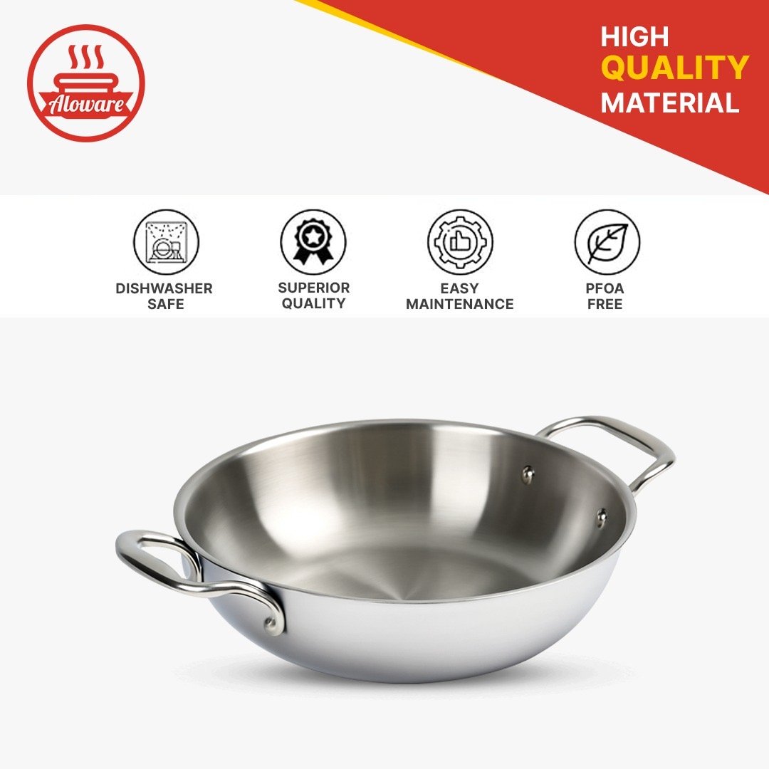 Aloware Kadhai Banquet - 30cm