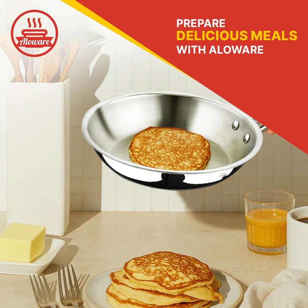 Aloware Fry Pan Solo - 20cm