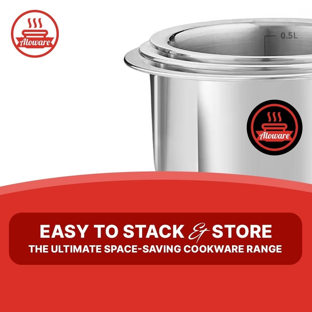 Aloware Tope Snack - 20cm