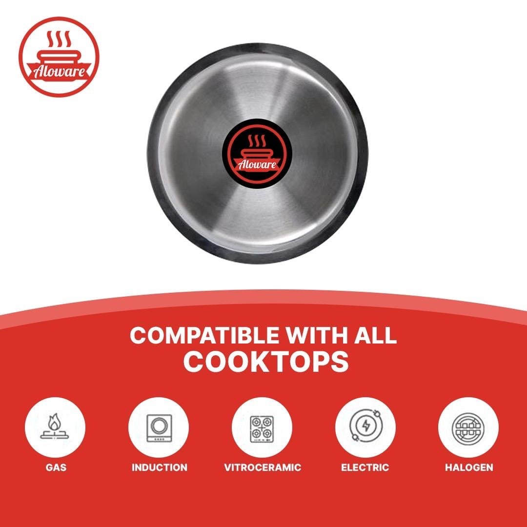 Aloware Tope Meal - 22cm