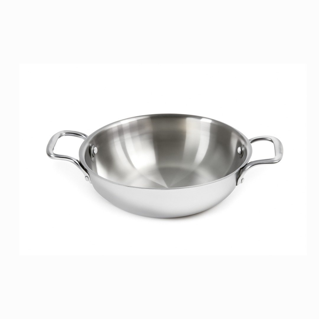 Aloware Kadhai Tester - 22cm